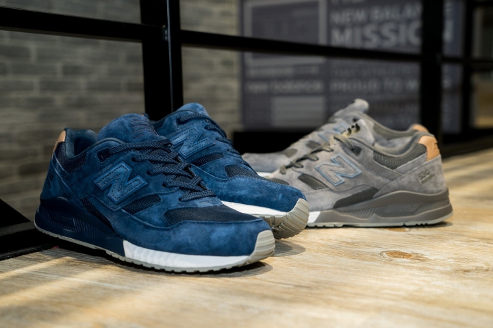 [開箱]人生第一雙New Balance 就獻給M530