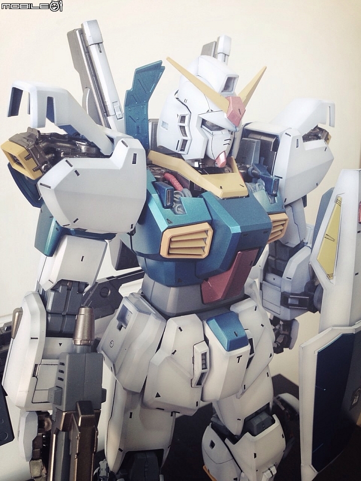 PG版 RX-178 MK II