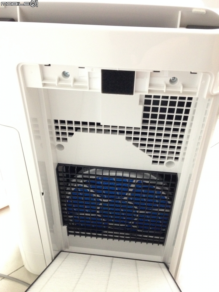 [開箱]加濕空氣清淨機 SHARP KC-D70-W 小魯哲不專業之開箱文(台灣SHARP KC-JD70(60、50)T-W)