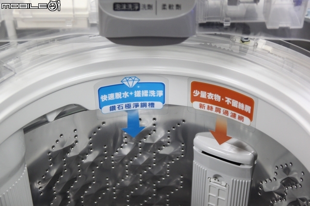 [回娘家囉！] 最新nanoe + ECO NAVI雙科技之「 參加Panasonic洗衣機、電冰箱體驗會」心得分享