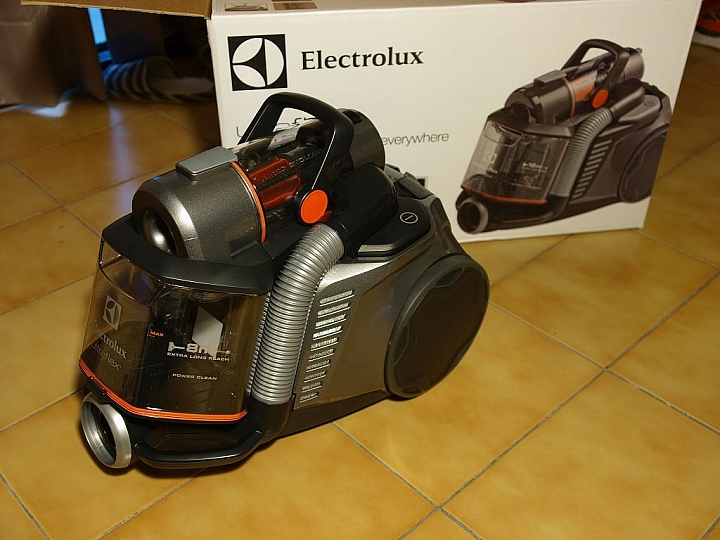 [開箱文] 來自瑞典的你 Electrolux  ZUF4206ACT