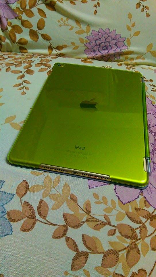 iPad Air 2 我終於也到手了 哈哈~ (18張圖文解說)