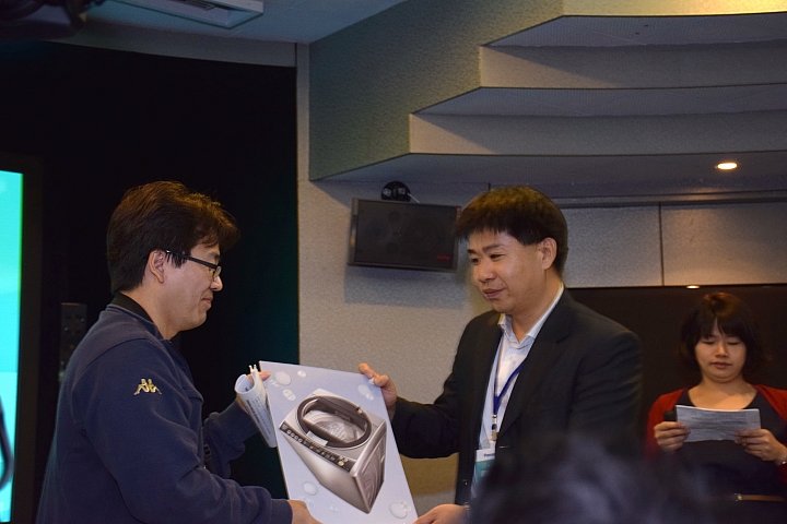 Panasonic 節能 x 健康 家電大解秘 參加Panasonic洗衣機、電冰箱體驗會