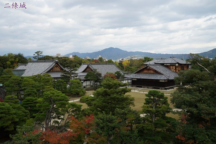 第一次京都、奈良行
