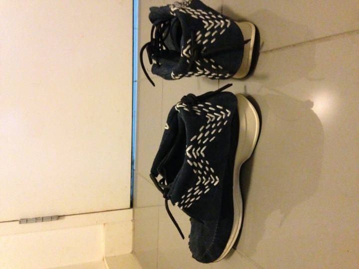 Givenchy Tyson 紅色 & Visvim Kudu 深藍 微開箱