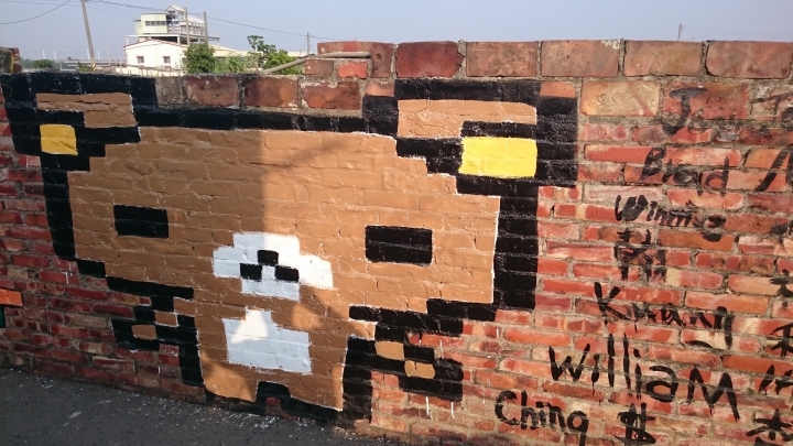 Z3善化胡厝寮 彩繪隨手拍