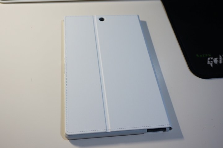 Xperia Z3 Tablet Compact LTE 開箱