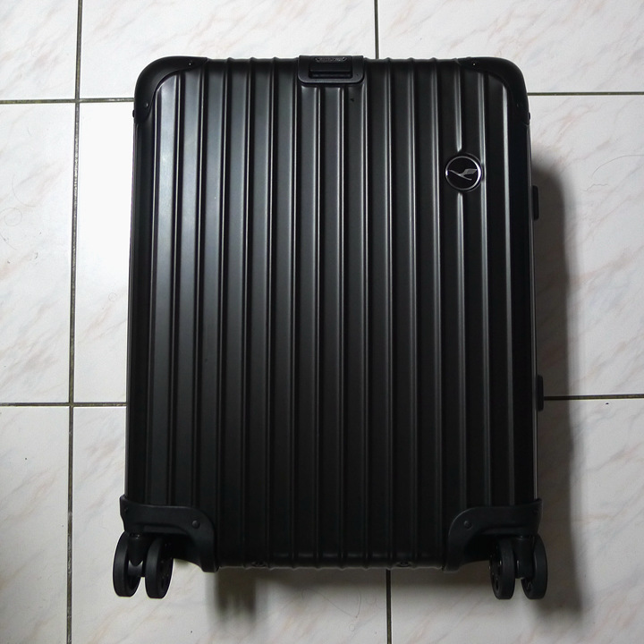 RIMOWA 歐規登機箱問題