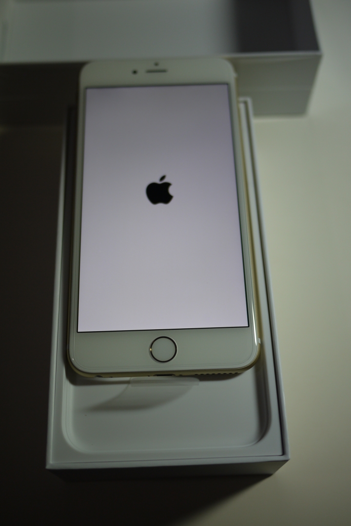 iphone6 plus 64G用一周後的不專業補開箱文