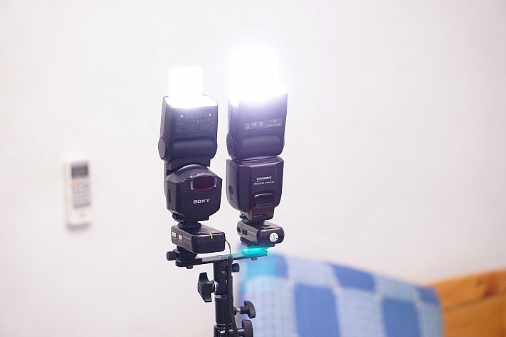 Phottix Odin for SONY Flash TTL 離閃 控制器（α7/R/S/II、A77II 、A6000支援）