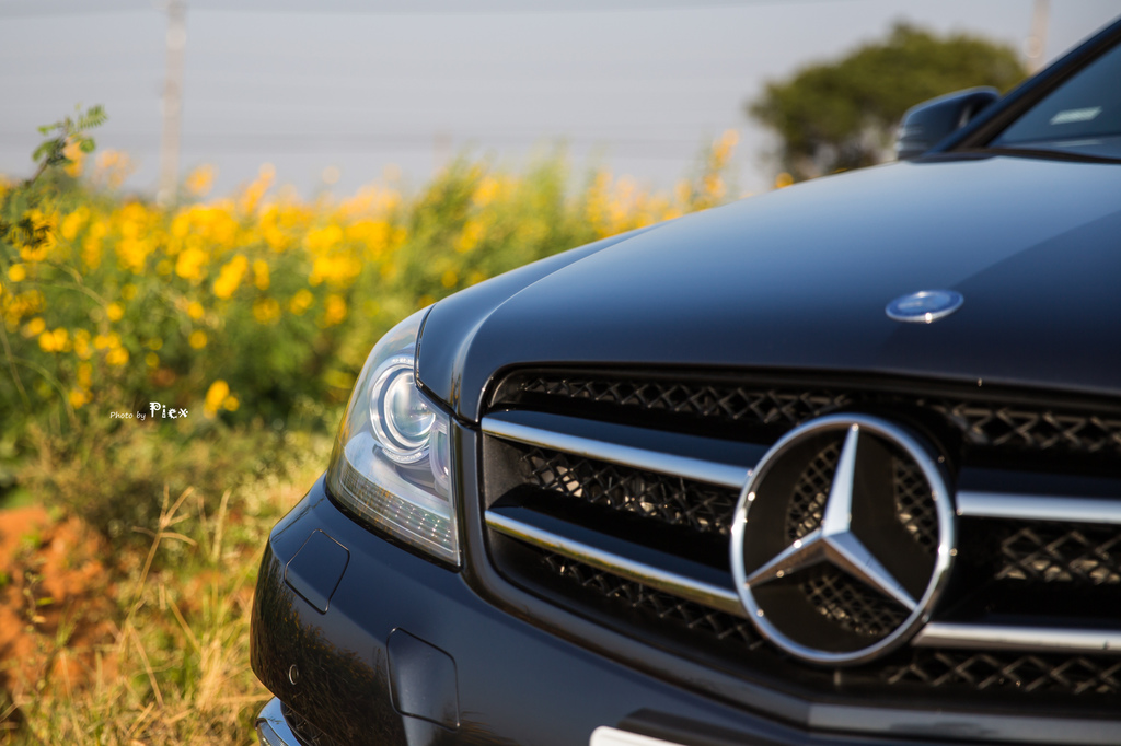 隨手拍拍 Mercedes C class (W204)