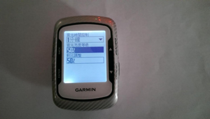 有Garmin Edge 500的大大們幫看一下