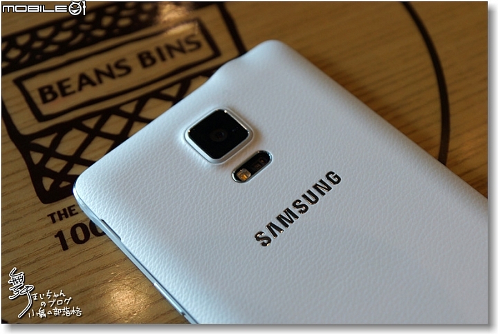 【隨心記事‧筆較厲害】Samsung Galaxy Note4之陪我出國工作記錄好方便體驗篇