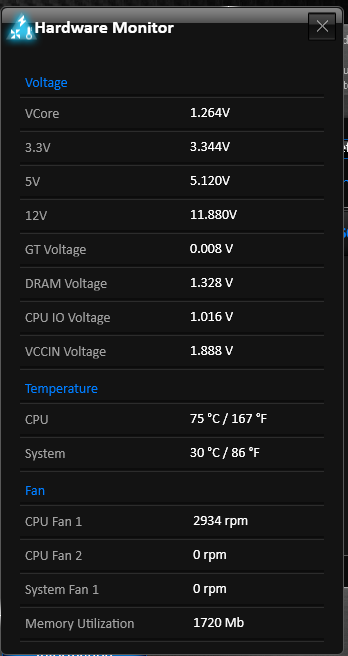 MSI Z97 PC Mate 搭配Command Center 實用心得