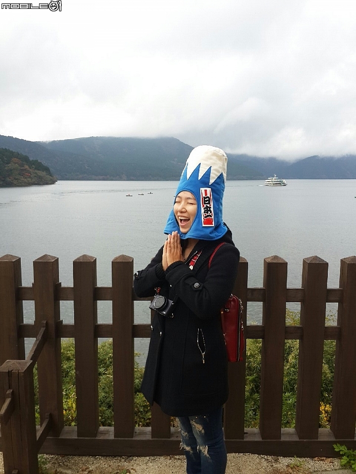 遊記分享~余小牛浪跡天涯-日本東京篇-day 3