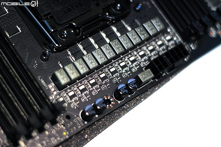 敗下去了!!! I7-5820K 與 微星 X99S XPOWER AC 的電擊蟹逅 [圖多~~]