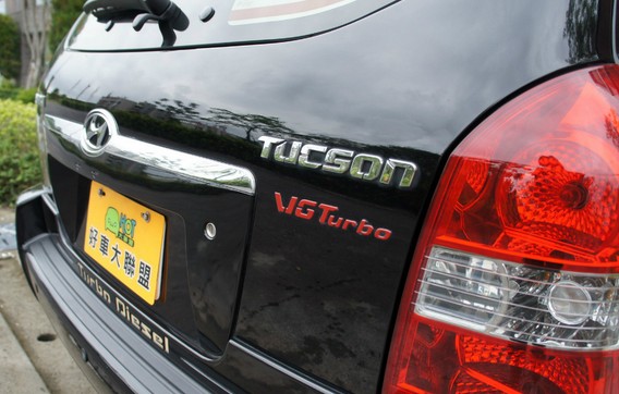 小弟想買二手中古現代車Tucson不知道價位合不合理