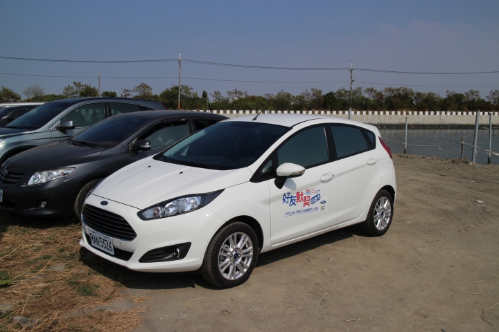 「Ford 好友默契出遊去」 24小時免費試駕活動-台南二日遊