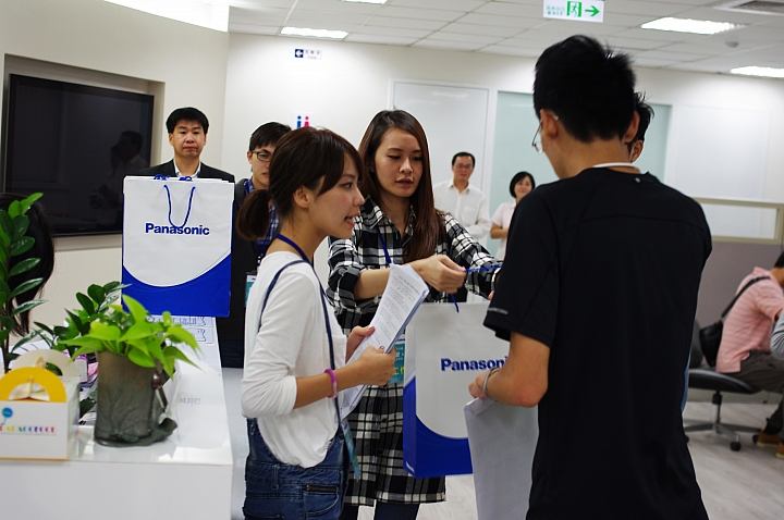 [節能 X 健康] ECO NAVI 智慧節能+ nanoe 淨化雙科技分享會~ 參加Panasonic洗衣機、電冰箱體驗會