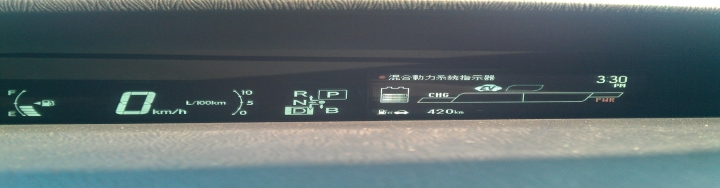 prius 拚單桶1600km之明年請早