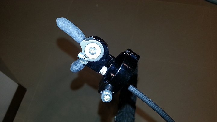 DT SWISS XRC100手控開關一問~~