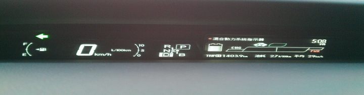 prius 拚單桶1600km之明年請早