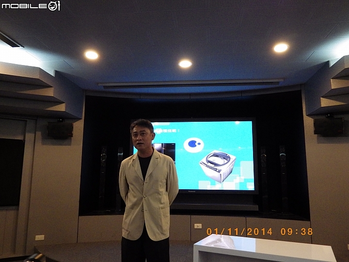 "節能 X 健康"-參加Panasonic洗衣機、電冰箱體驗會體驗活動心得