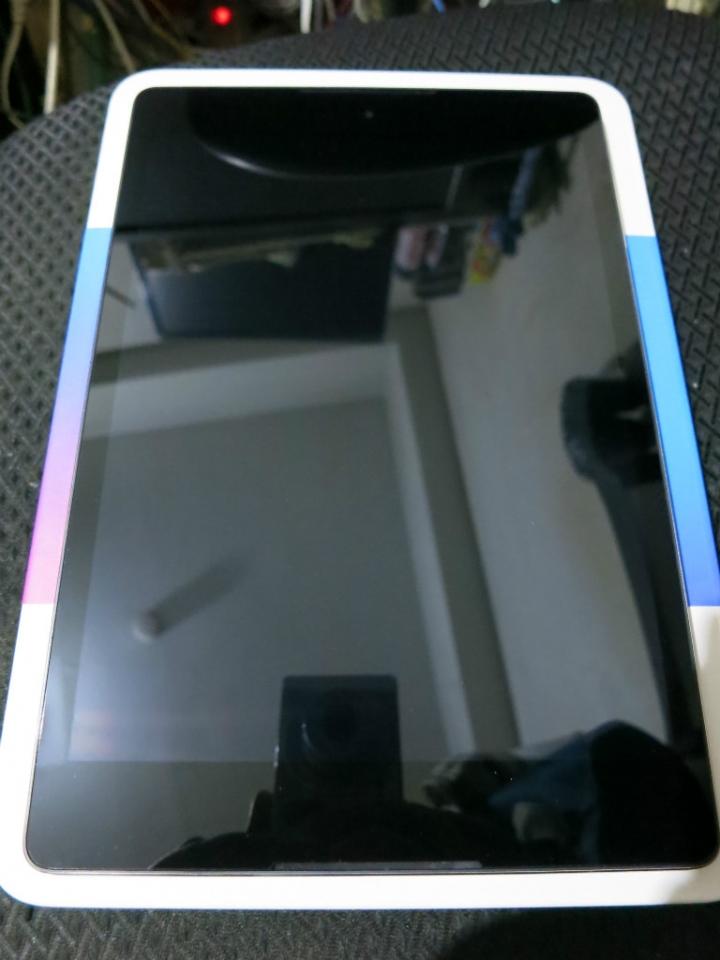 Nexus 9 32G 白 開箱小分享
