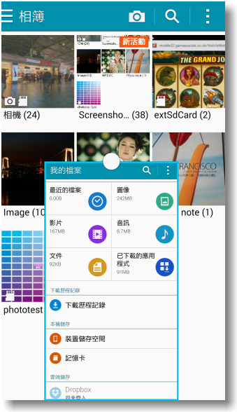 【隨心記事‧筆較厲害】Samsung Galaxy Note4之陪我出國工作記錄好方便體驗篇