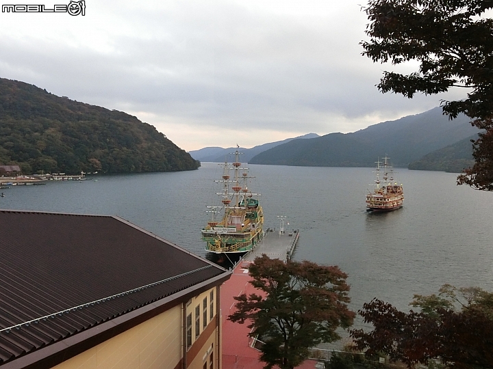 遊記分享~余小牛浪跡天涯-日本東京篇-day2