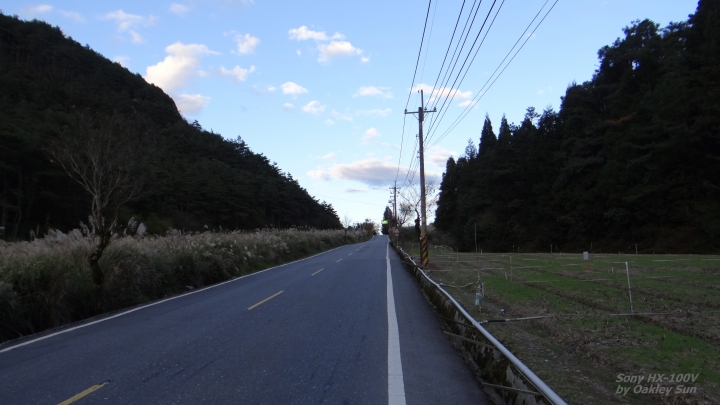 On the road again  2014/11/24 初冬的武陵