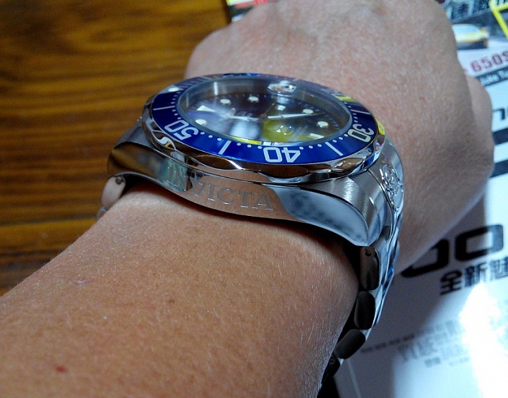 平價美錶 INVICTA 3045