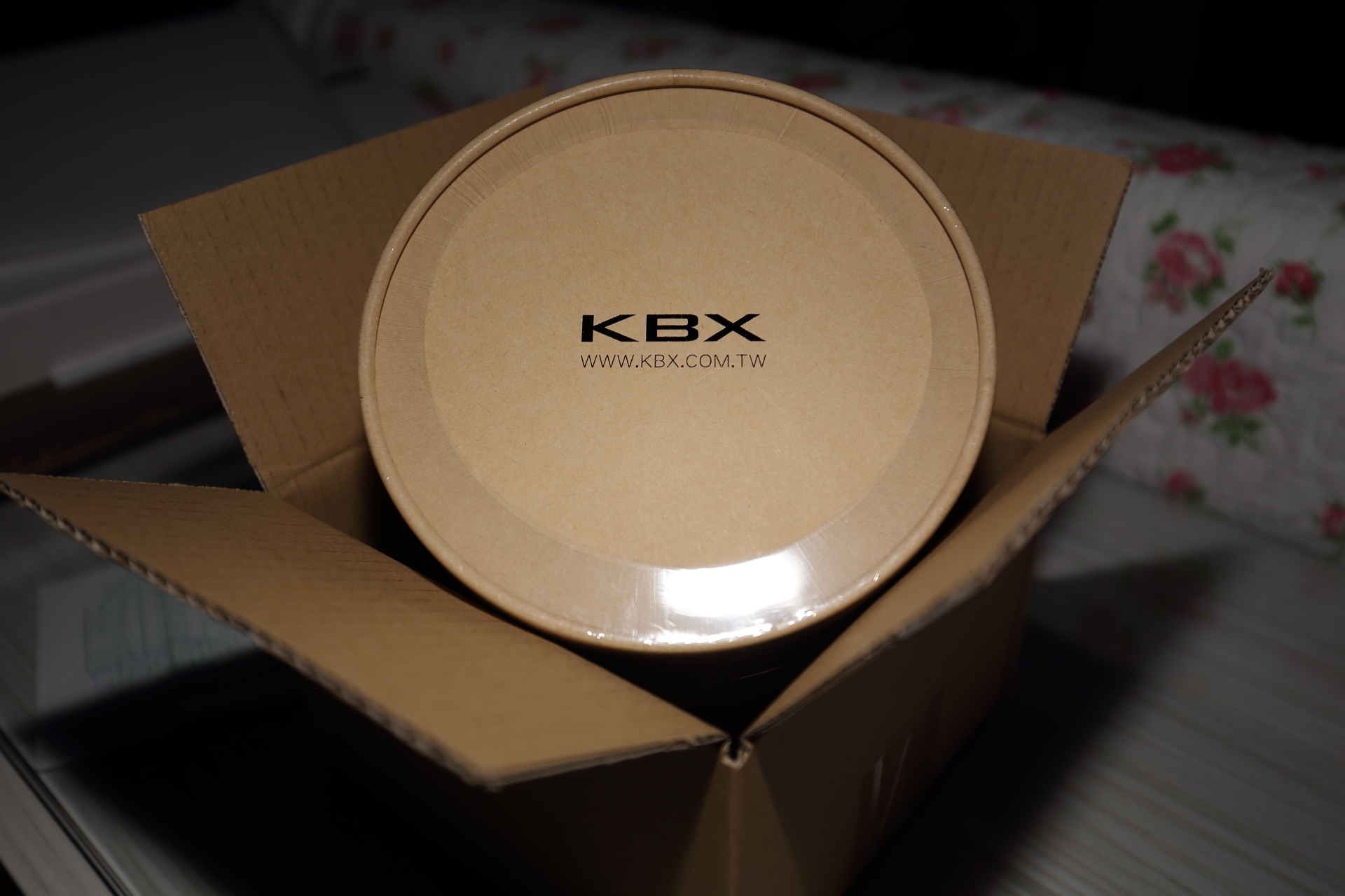 KBX開箱