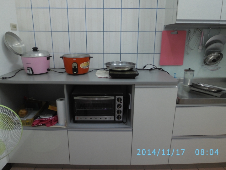 [開箱]廚房開箱文
