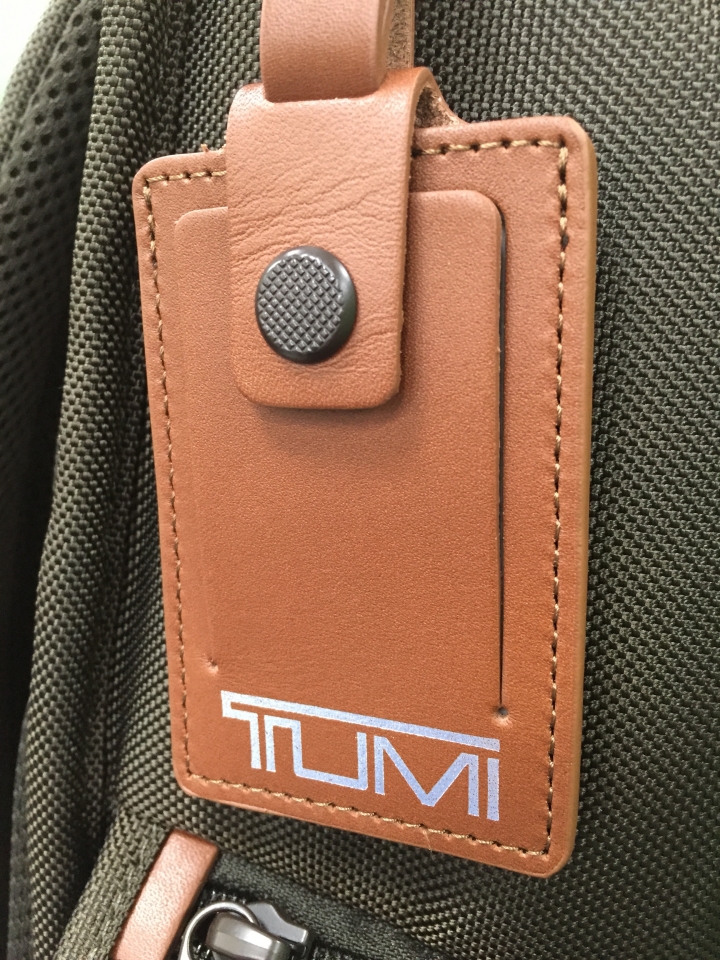 TUMI #26173 Alpha II 分享