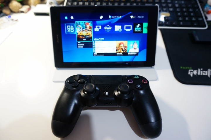 Xperia Z3 Tablet Compact LTE 開箱
