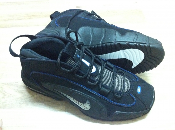[簡單開箱] Nike Air Penny 1
