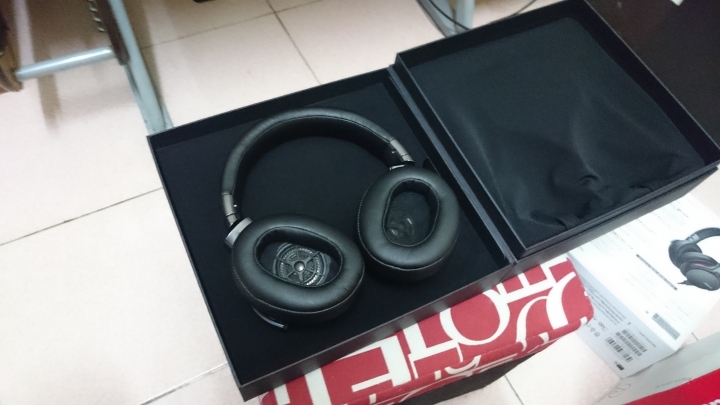 (簡易純開箱)SONY MDR-1ADAC