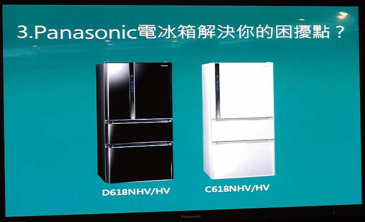[節能 X 健康] ECO NAVI 智慧節能+ nanoe 淨化雙科技分享會~ 參加Panasonic洗衣機、電冰箱體驗會