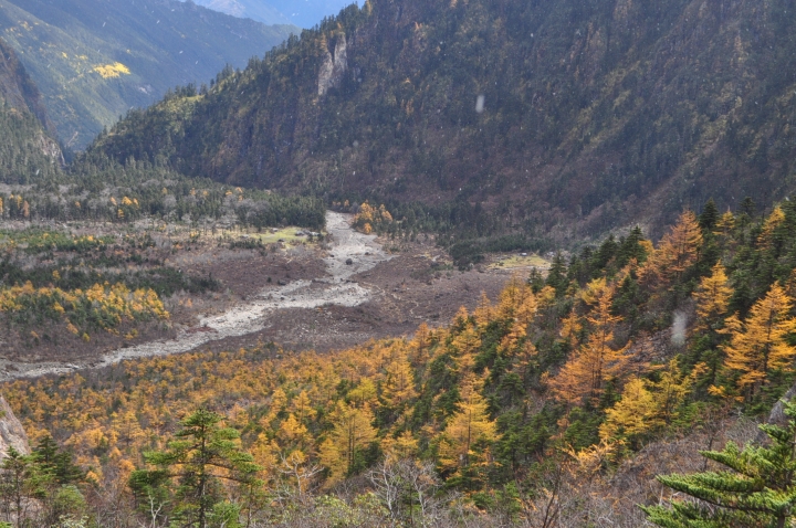 麗江,玉龍雪山,石卡雪山,梅里雪山,徒步雨崩