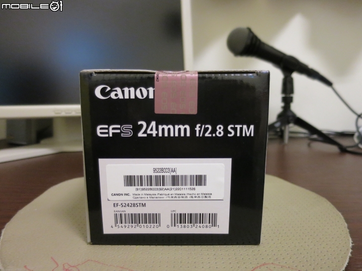 24mm STM 我來了