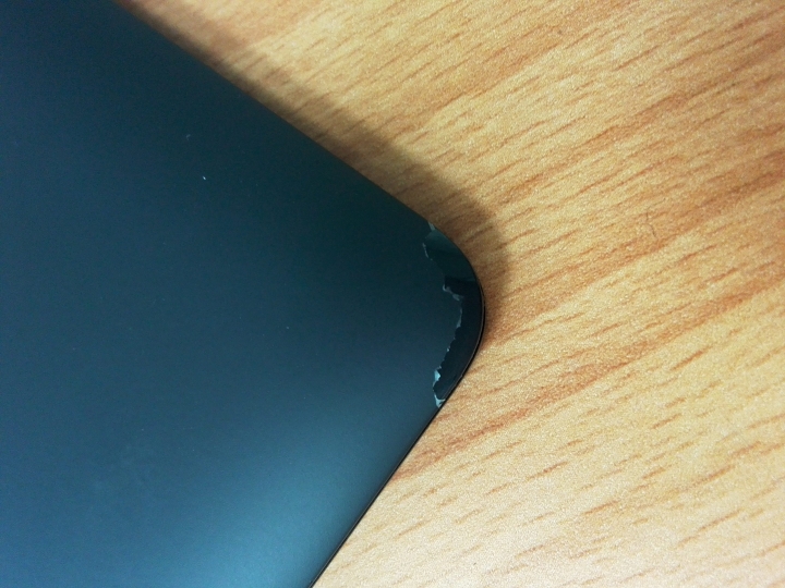 HTC nexus 9 有夠掉漆