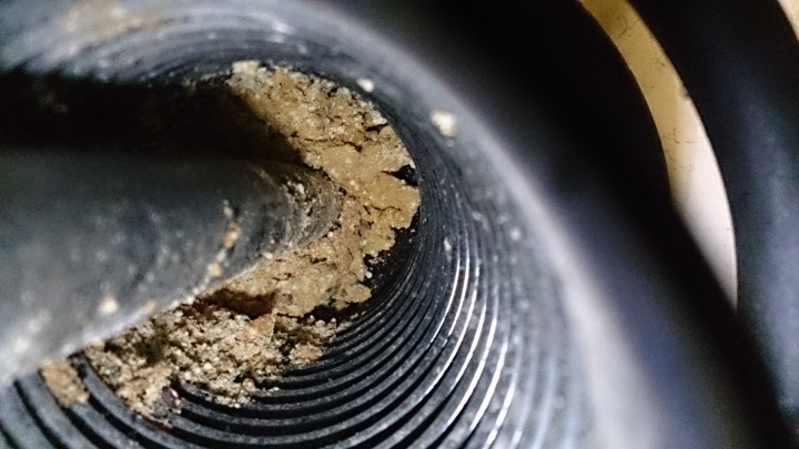 避震器的問題