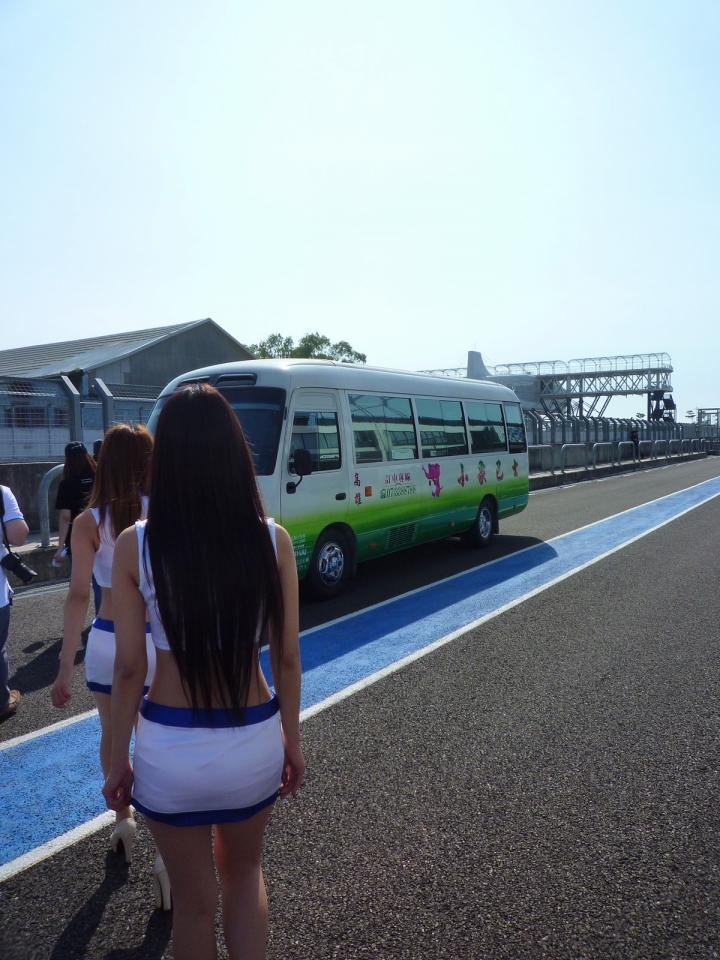 [曾孫相見歡] 2014 MAZDA DAY 品牌賽道體驗日