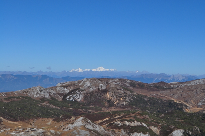麗江,玉龍雪山,石卡雪山,梅里雪山,徒步雨崩