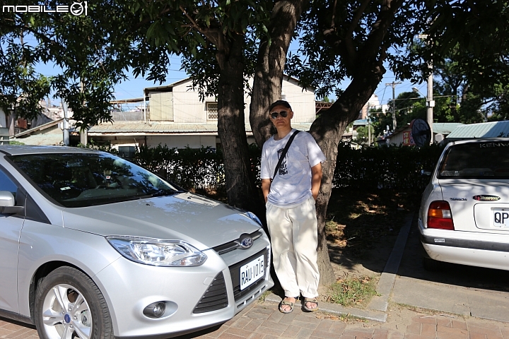 Ford 好友默契出遊去，三代同堂台中之旅