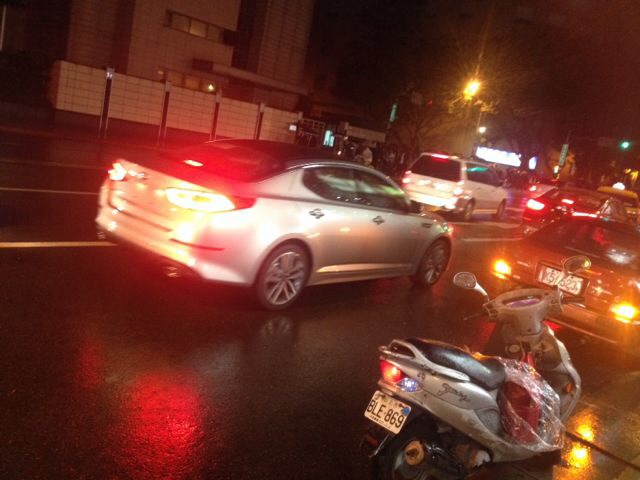 Kia試乘車？