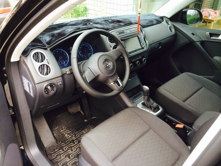 開箱-Tiguan 1.4 TSI