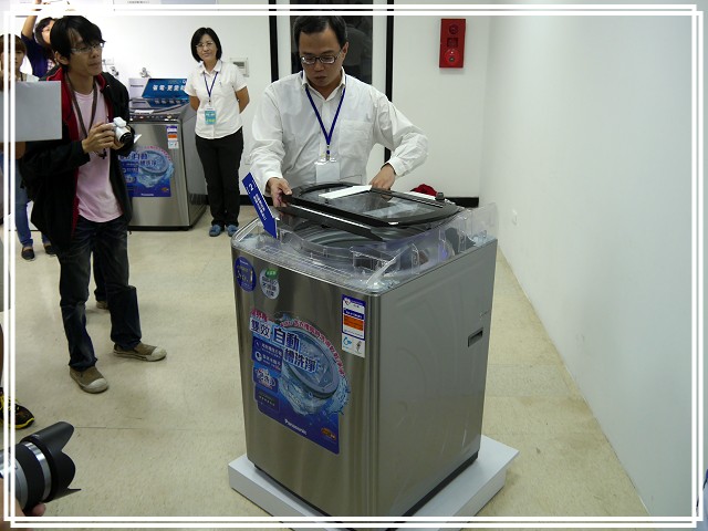 《Panasonic Fans》小惡魔獨家！網友搶鮮體驗《洗衣機、電冰箱》年度新品體驗會心得分享