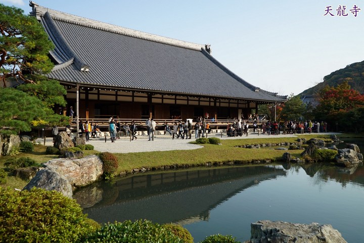 第一次京都、奈良行